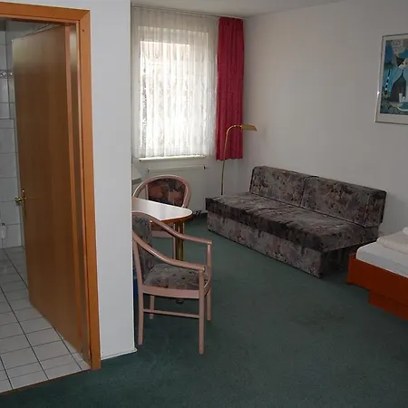 Jahnke Otel Neubrandenburg