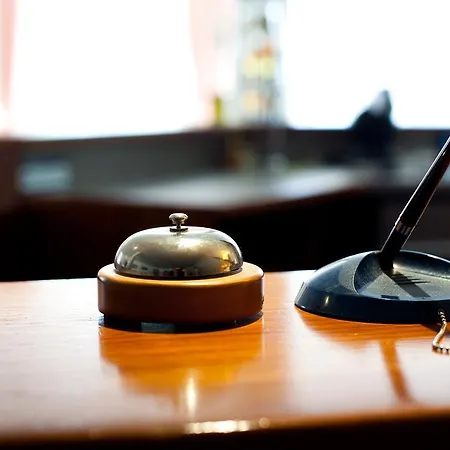 מלון Jahnke נויברנדנבורג