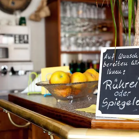 מלון Jahnke נויברנדנבורג