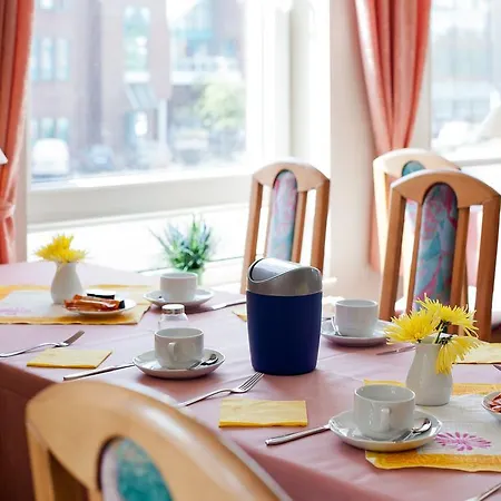 Jahnke מלון נויברנדנבורג